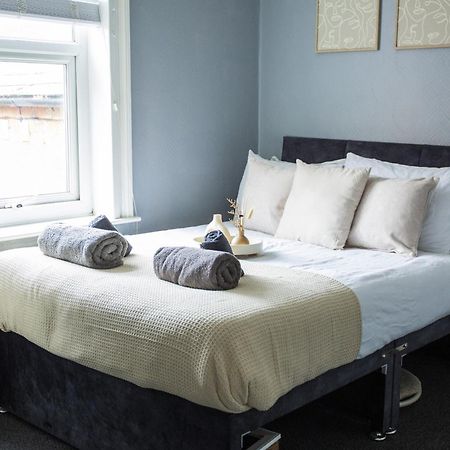 34 Evesham Road - Double Rooms Shottery Zimmer foto