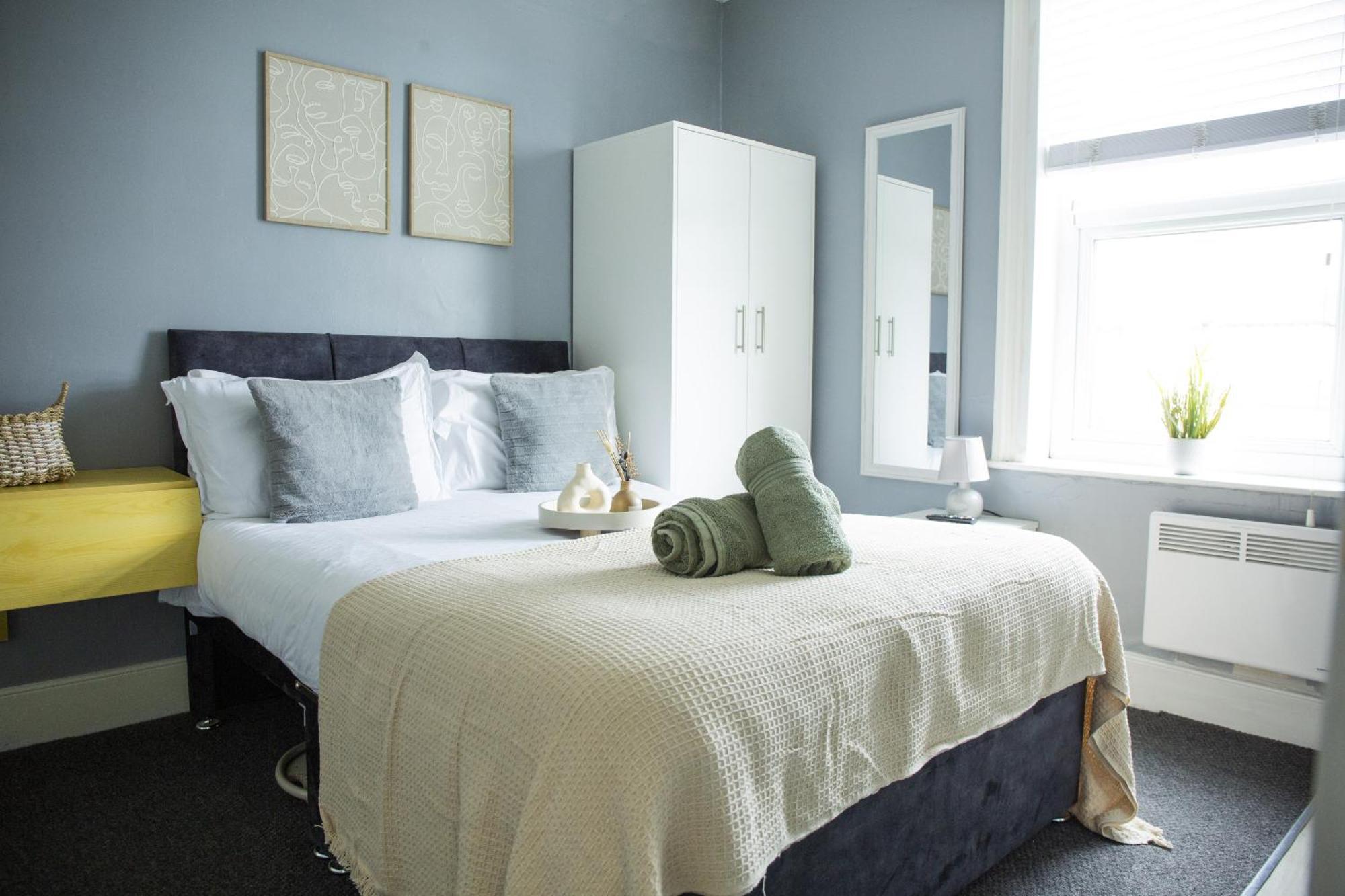34 Evesham Road - Double Rooms Shottery Zimmer foto