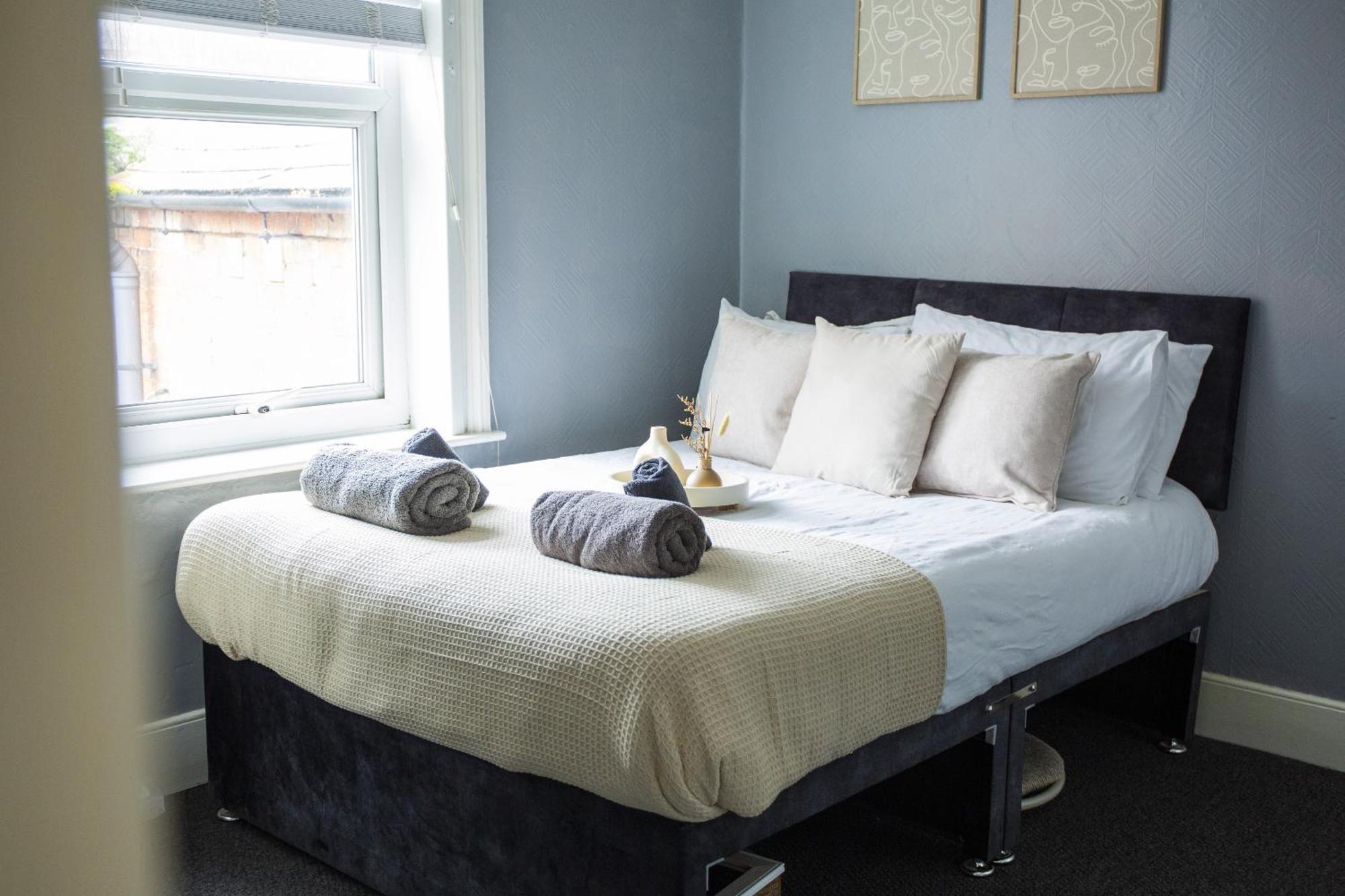 34 Evesham Road - Double Rooms Shottery Zimmer foto