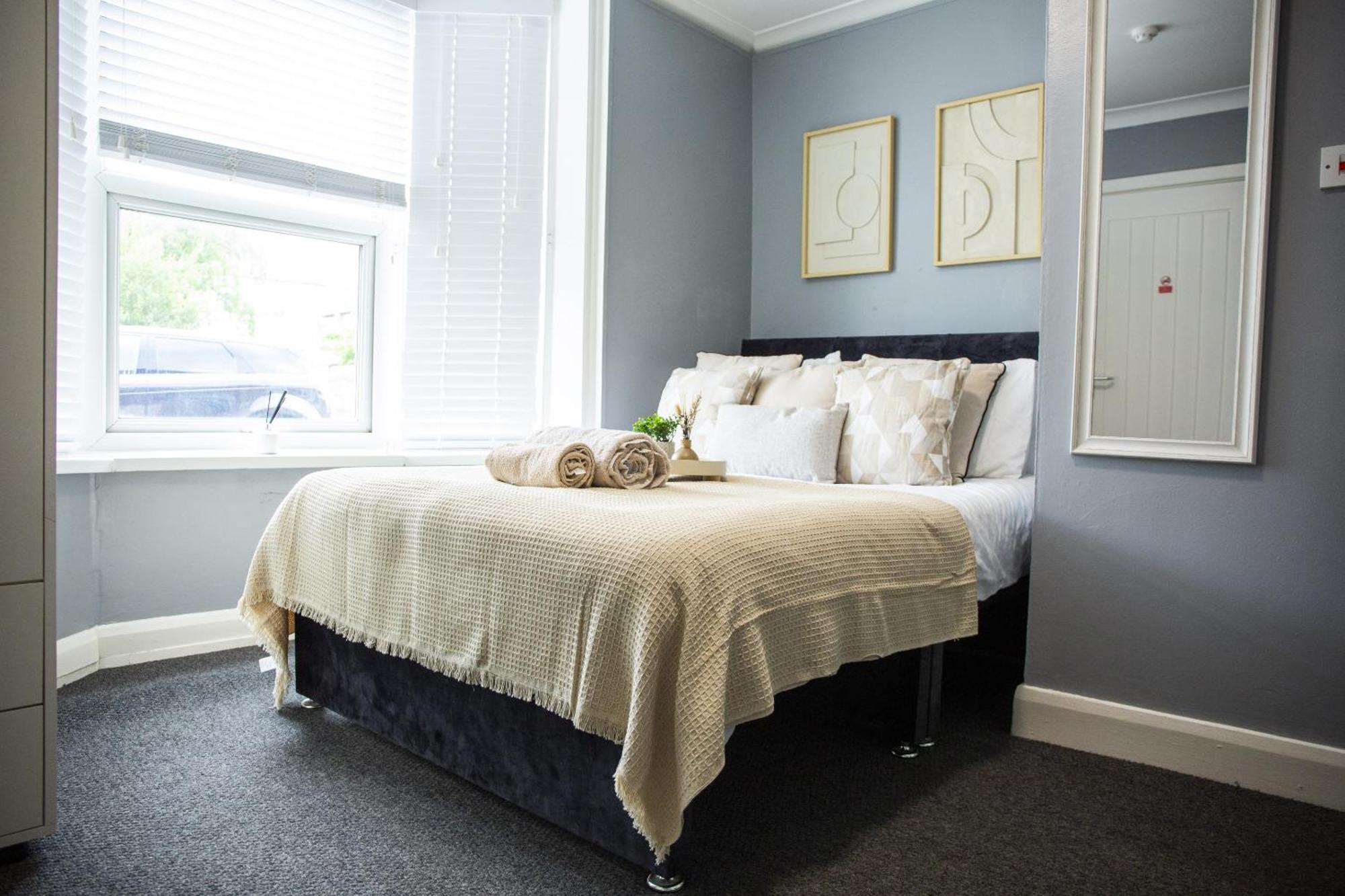 34 Evesham Road - Double Rooms Shottery Zimmer foto