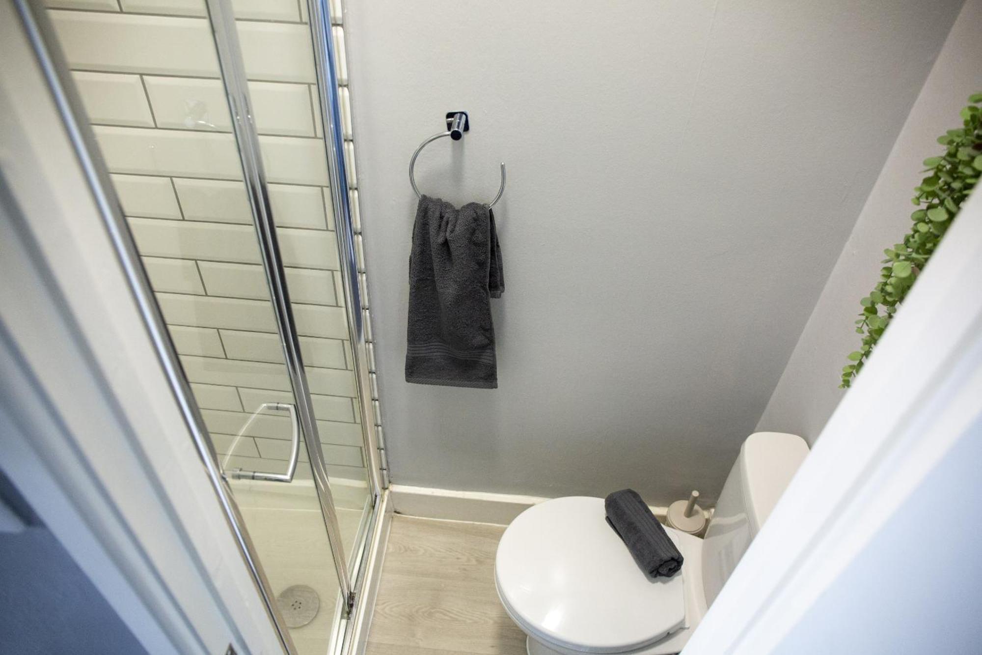 34 Evesham Road - Double Rooms Shottery Zimmer foto