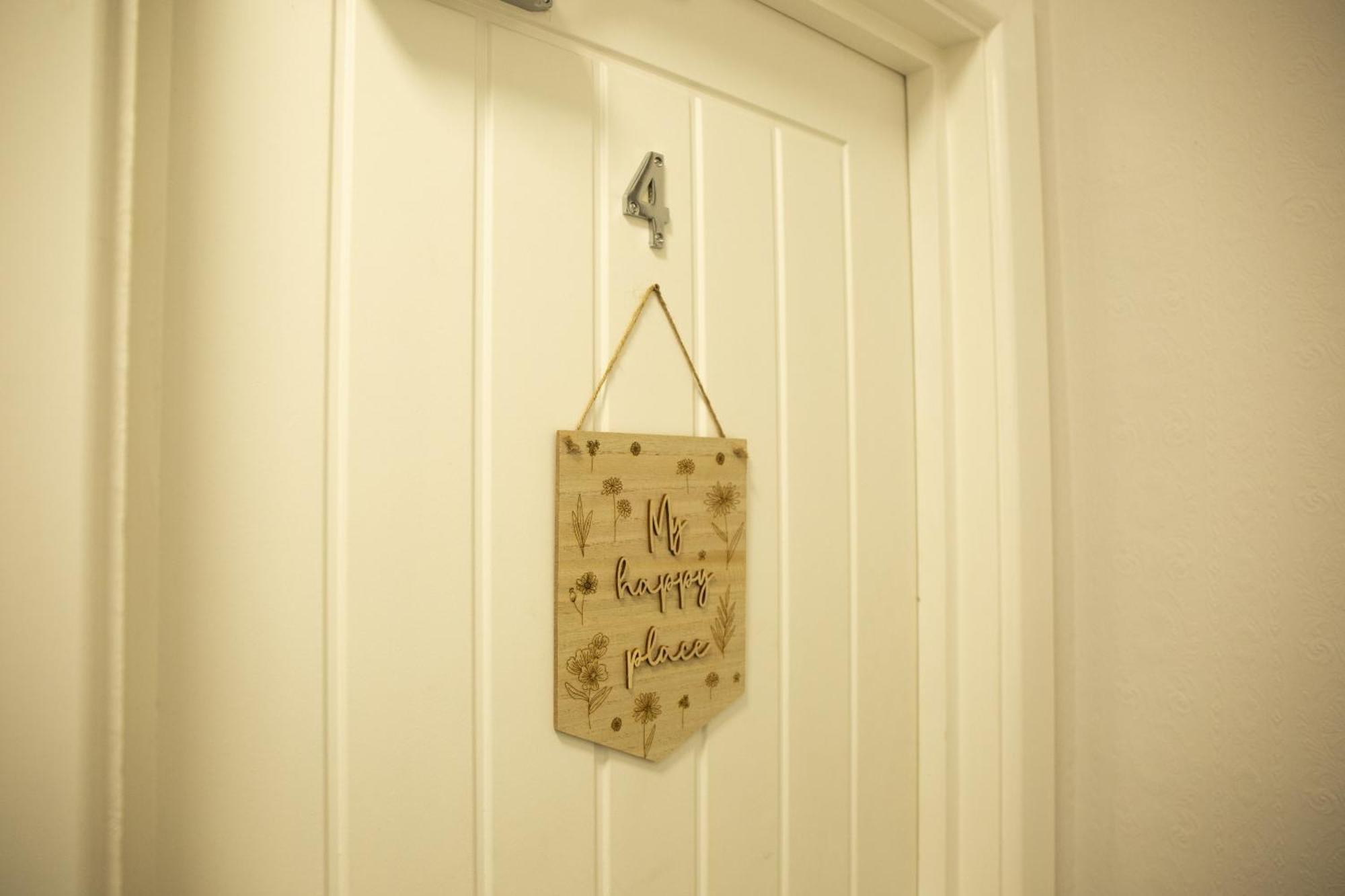 34 Evesham Road - Double Rooms Shottery Zimmer foto