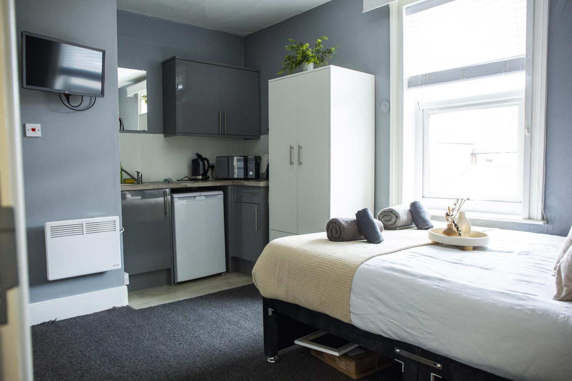 34 Evesham Road - Double Rooms Shottery Zimmer foto