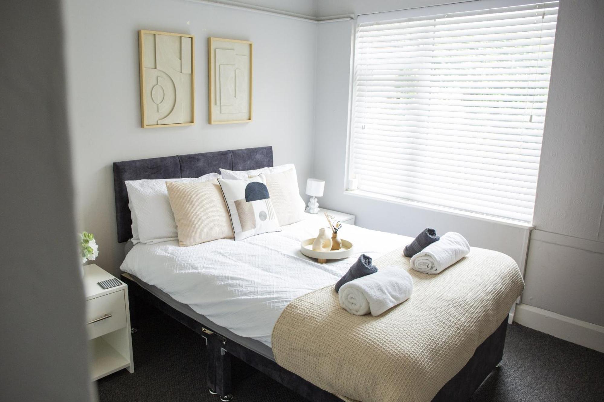 34 Evesham Road - Double Rooms Shottery Zimmer foto
