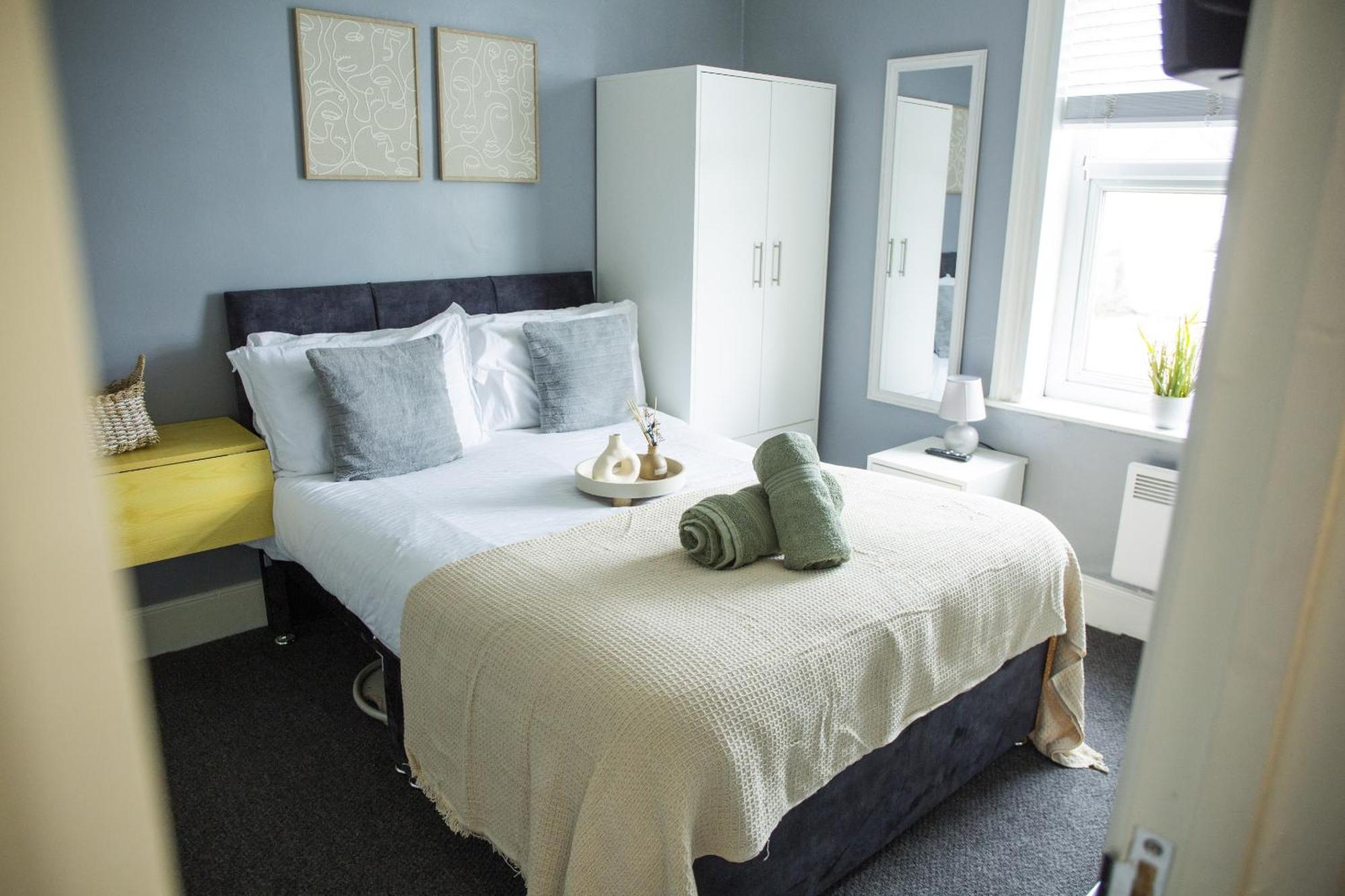 34 Evesham Road - Double Rooms Shottery Zimmer foto